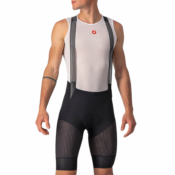 Castelli Unlimited Ultimate Liner Bib Short Black