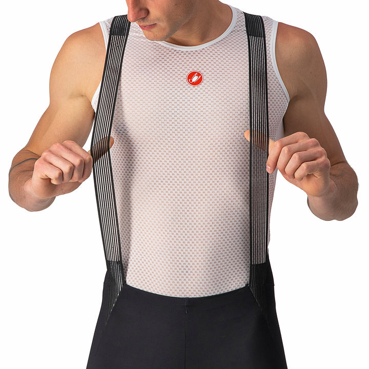 Castelli Unlimited Ultimate Liner Bib Short Black