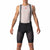 Castelli Unlimited Ultimate Liner Bib Short Black
