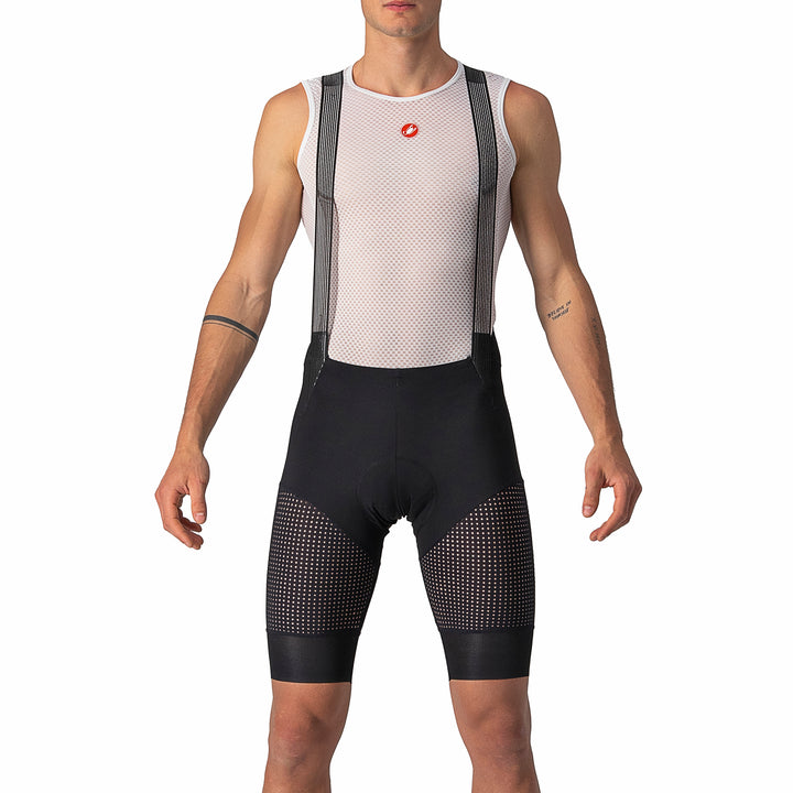Castelli Unlimited Ultimate Liner Bib Short Black