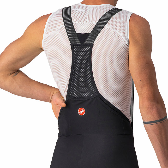Castelli Unlimited Ultimate Liner Bib Short Black