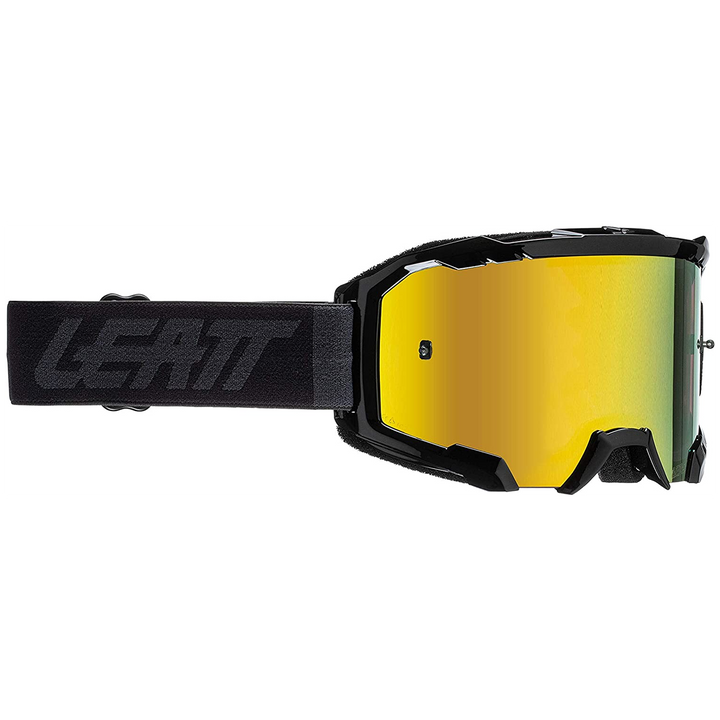 Leatt Velocity 4.5 Iriz Goggle Black Bronz 22%