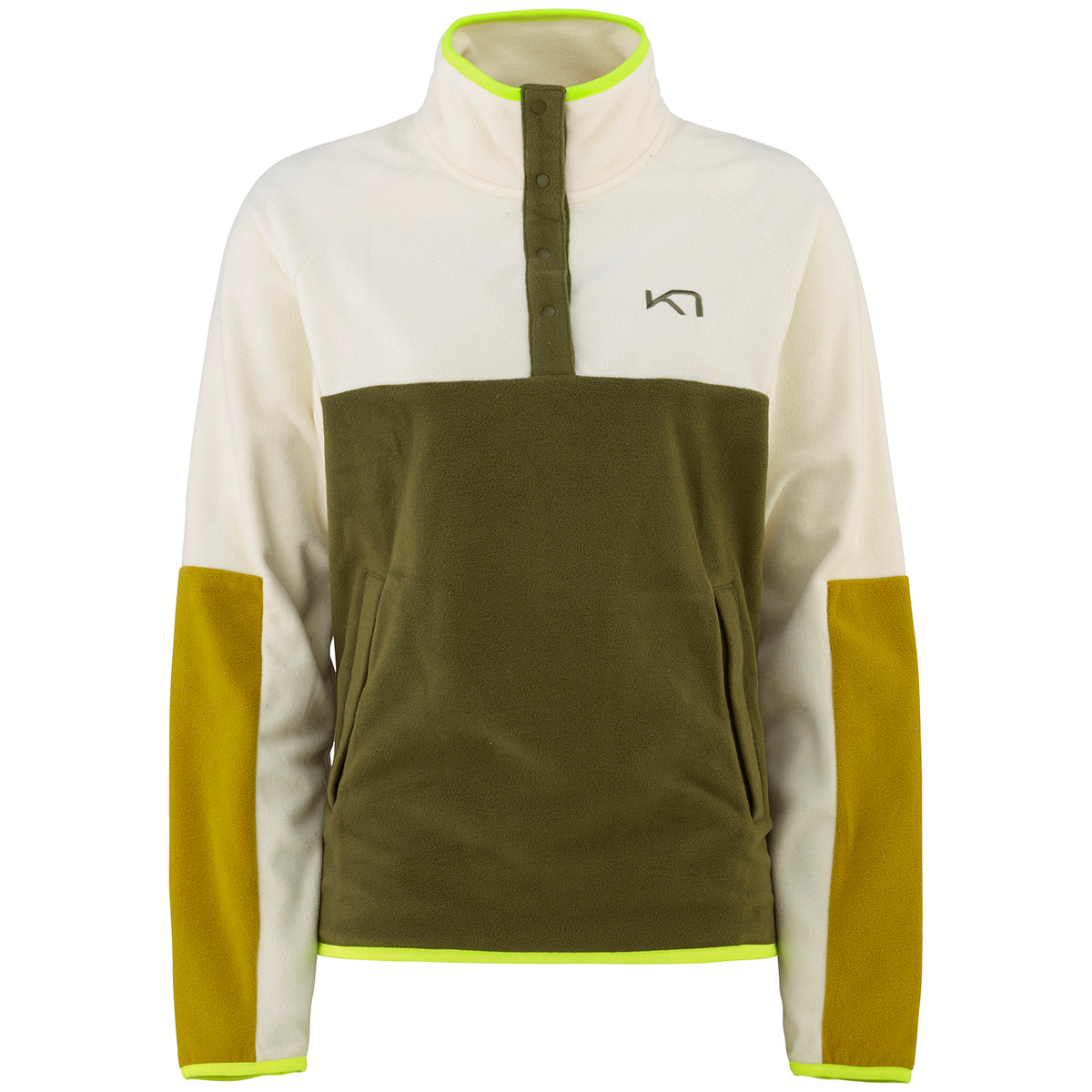 Kari Traa Ane Fleece - Women's NWhite