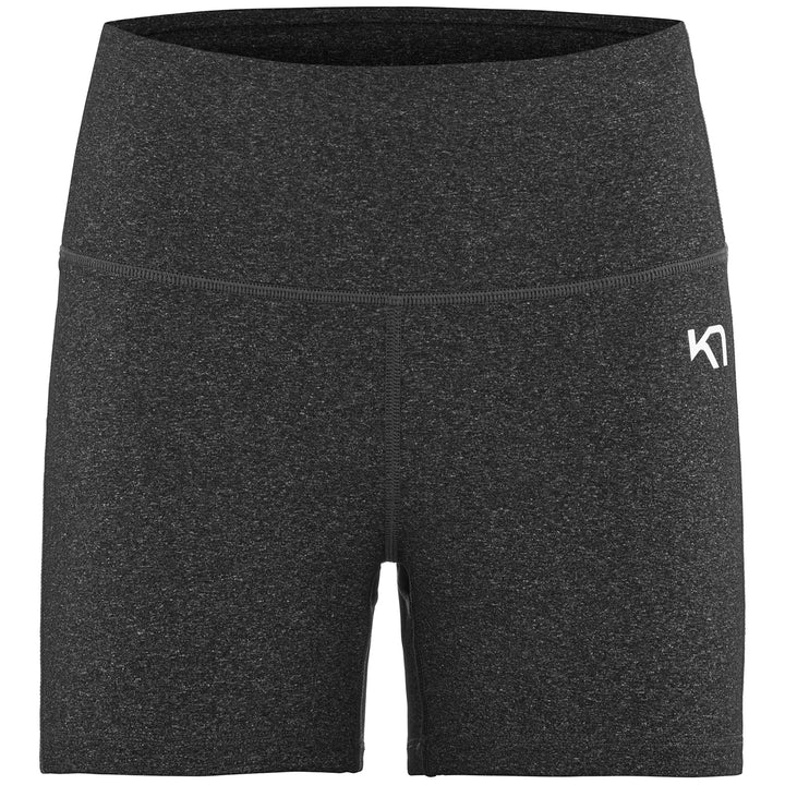 Kari Traa Julie High Waist Shorts - Women's Black