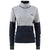 Kari Traa Lam Half Zip Top - Women's Marin
