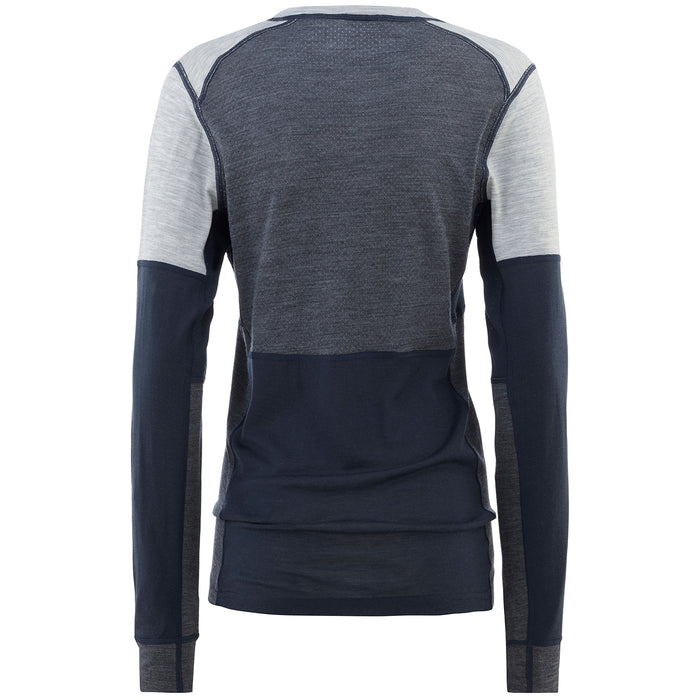 Kari Traa Lam Long-Sleeve Top - Women's Marin