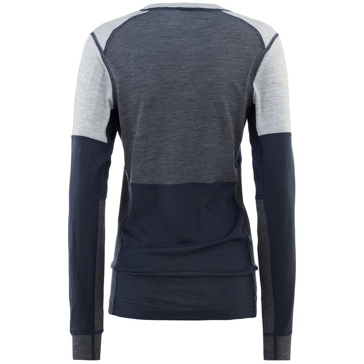 Kari Traa Lam Long-Sleeve Top - Women's Marin