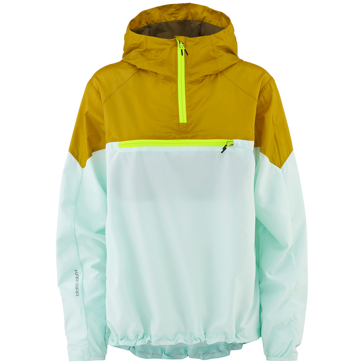 Kari Traa Vilde Wind Anorak - Women's Palm