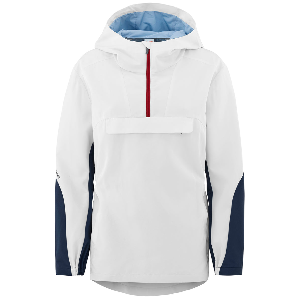 Kari Traa Voss Anorak Jacket - Women's BWhite