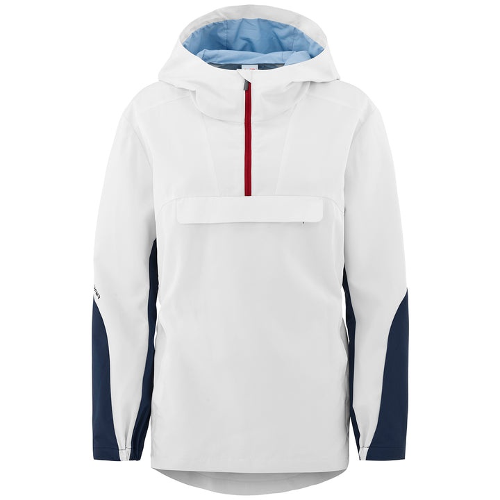 Kari Traa Voss Anorak Jacket - Women's BWhite
