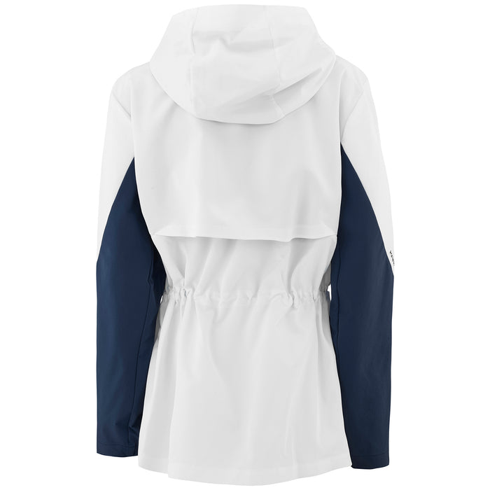 Kari Traa Voss Anorak Jacket - Women's BWhite