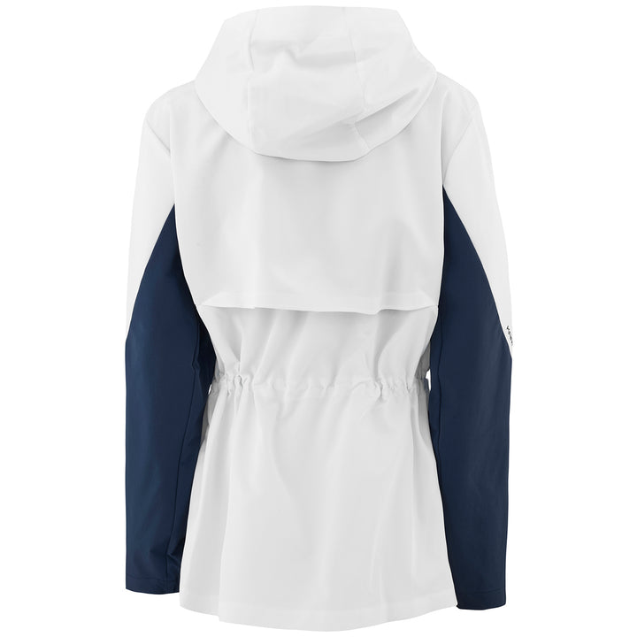 Kari Traa Voss Anorak Jacket - Women's BWhite
