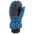 Gordini Blizzard Mittens - Toddlers' Dino Blue