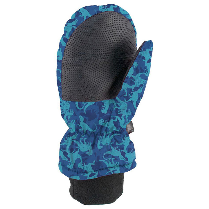 Gordini Blizzard Mittens - Toddlers' Dino Blue