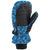 Gordini Heaterpack Mittens - Toddlers' Dino Blue