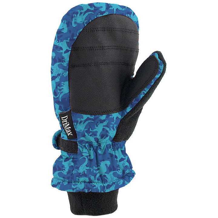 Gordini Heaterpack Mittens - Toddlers' Dino Blue