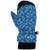 Gordini Blizzard Mittens - Toddlers' Dino Blue