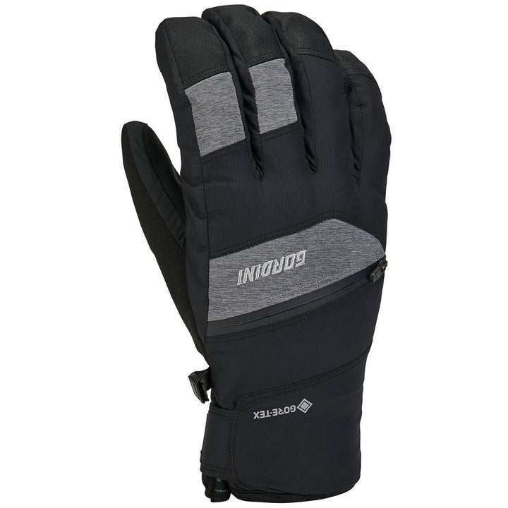 Gordini Rally GORE-TEX Gloves Black/Gunmetal
