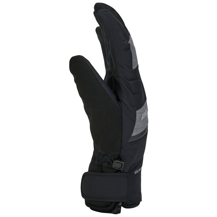 Gordini Rally GORE-TEX Gloves Black/Gunmetal