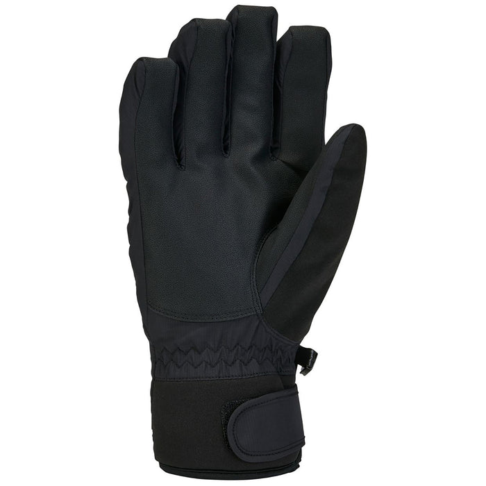 Gordini Rally GORE-TEX Gloves Black/Gunmetal