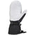 Gordini Haven Mittens - Women's Black/White