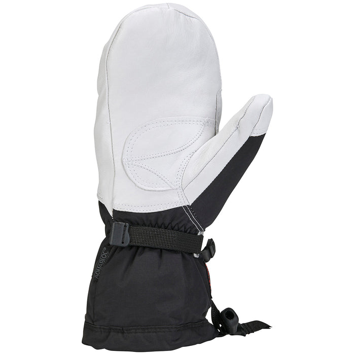 Gordini Haven Mittens - Women's Black/White