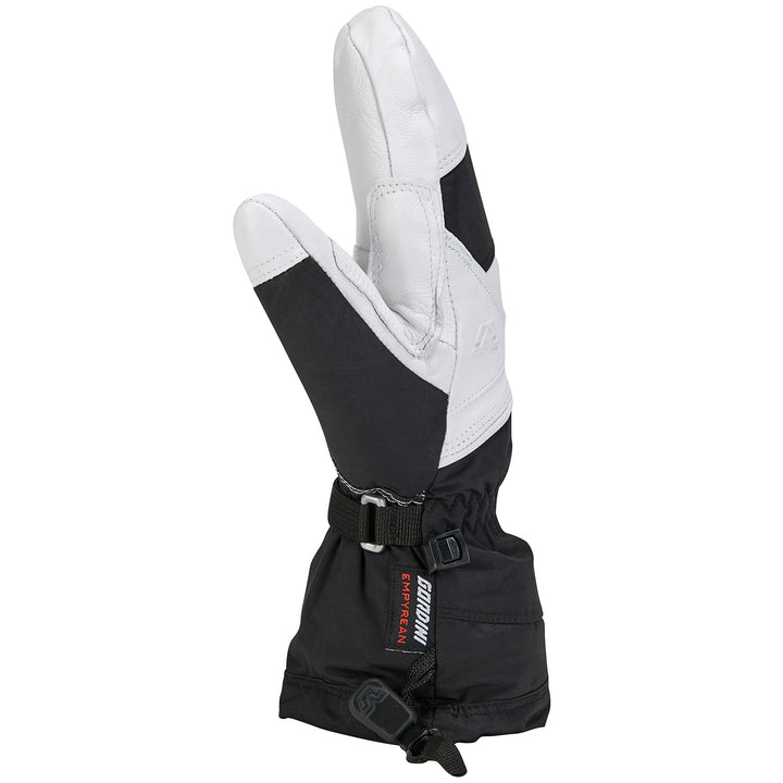 Gordini Haven Mittens - Women's Black/White