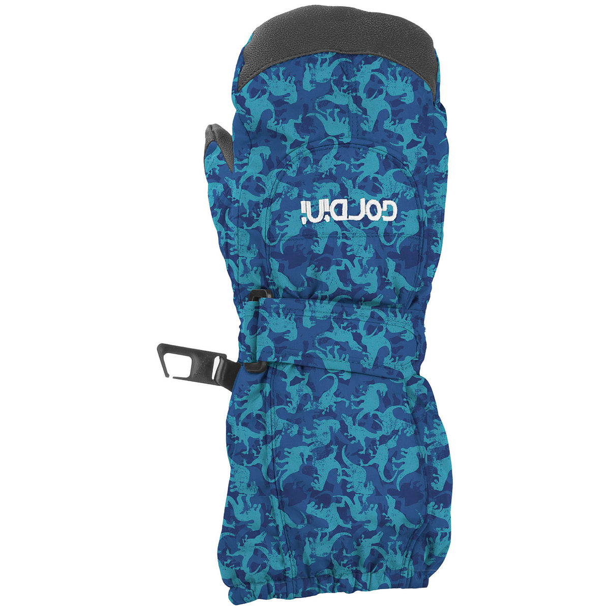 Gordini Cub Mittens - Toddlers' Dino Blue
