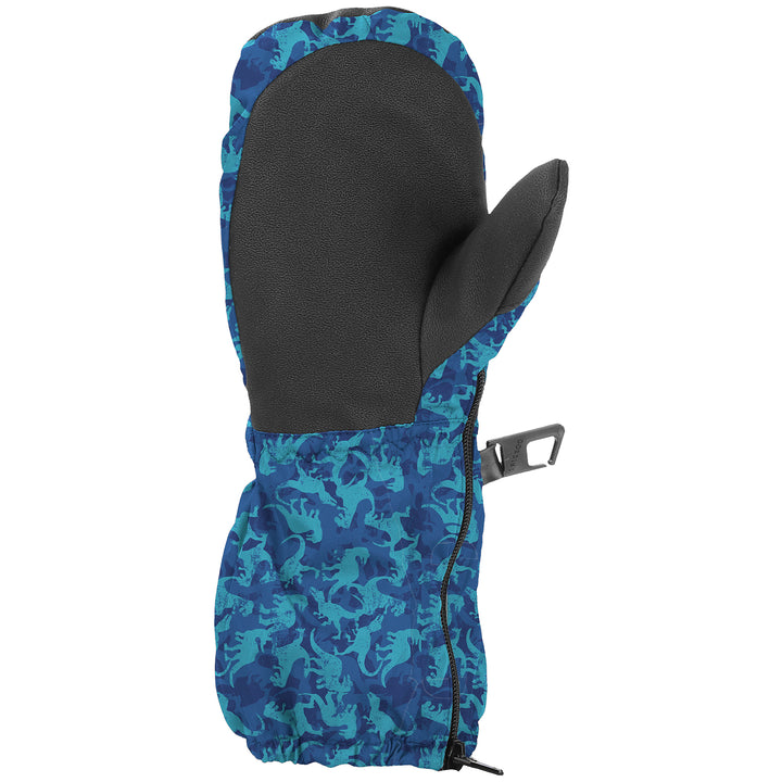 Gordini Cub Mittens - Toddlers' Dino Blue