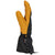 Gordini Elias Gauntlet Gloves Black/Wheat