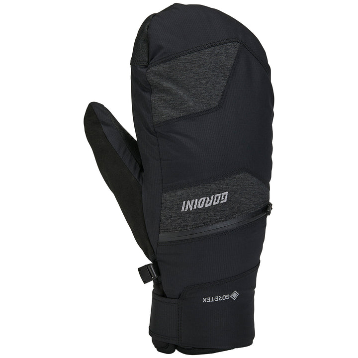 Gordini Rally GORE-TEX Mittens Black