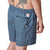 Globe Clean Swell Poolshorts - Men's Slate Blue