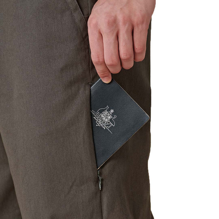 Globe Foundation Pants - Unisex Forest