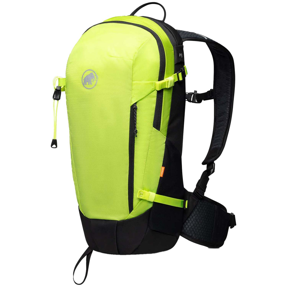 Mammut Lithium 15L Backpack High Lime/Black