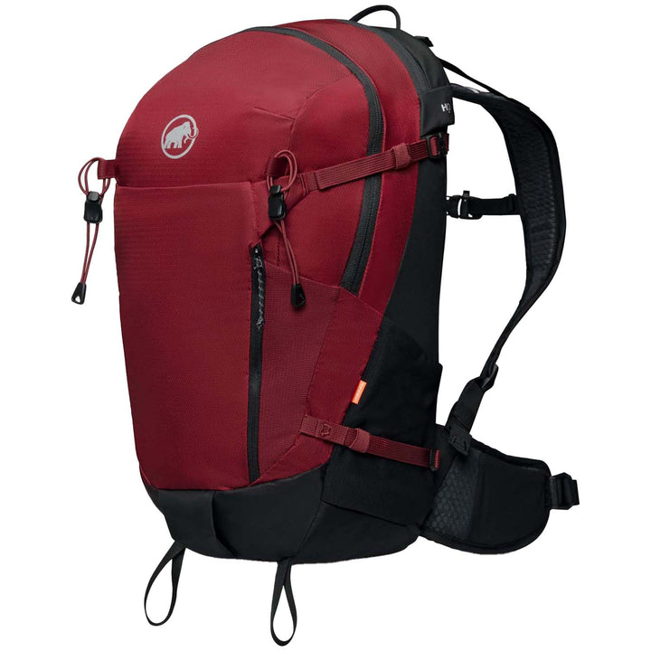 Mammut Lithium 25L Backpack - Women's Blood Red/Black