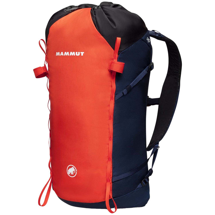 Mammut Trion 18L Backpack Hot Red/Marine