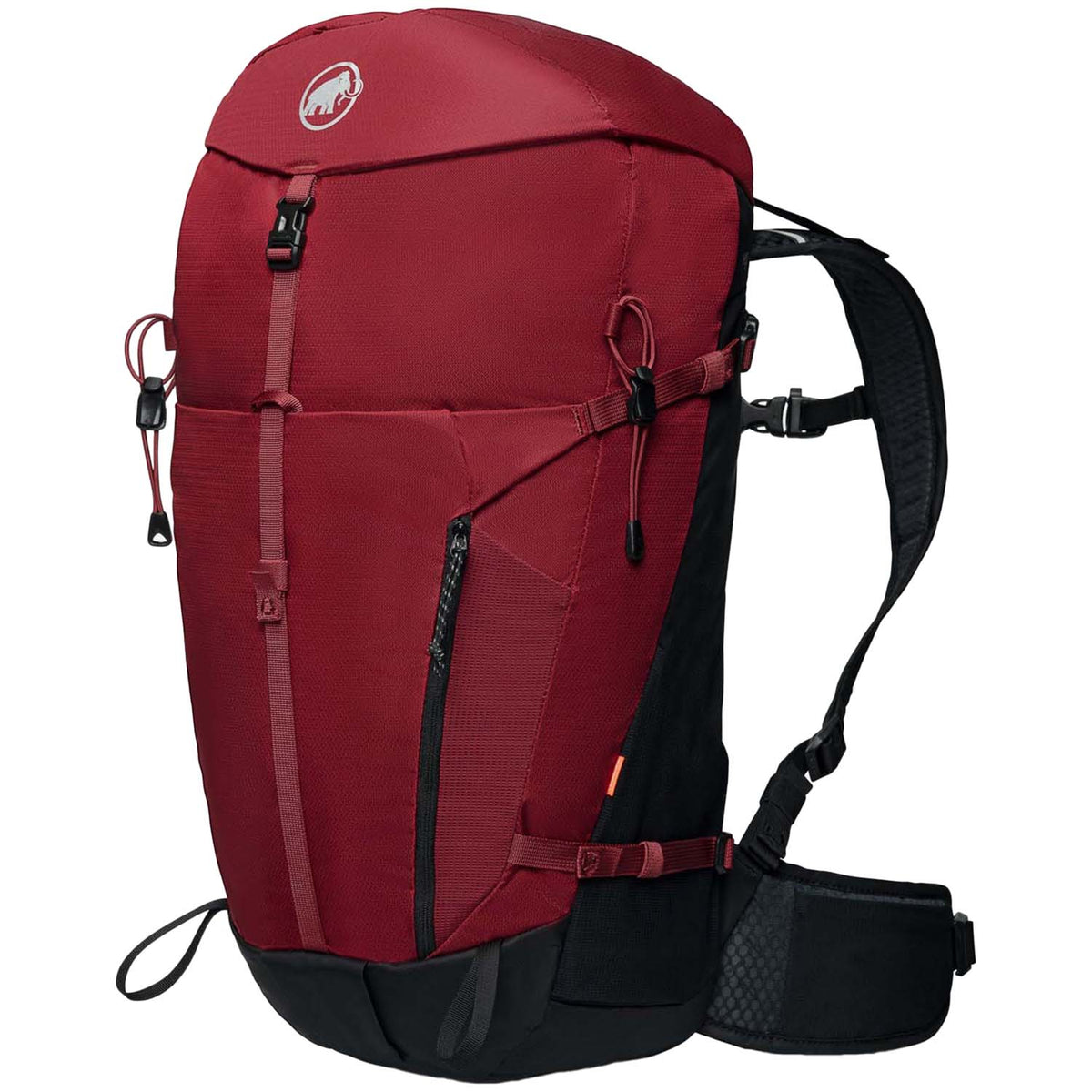 Mammut Lithium 30L Backpack - Women's Blood Red/Black