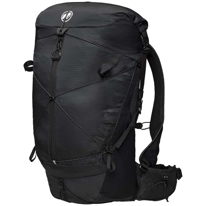 Mammut Ducan Spine 28-35L Backpack Black