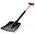 Arva Plume TS Snow Shovel Black/Red