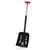 Arva Plume TS Snow Shovel Black/Red