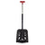 Arva Plume TS Snow Shovel Black/Red