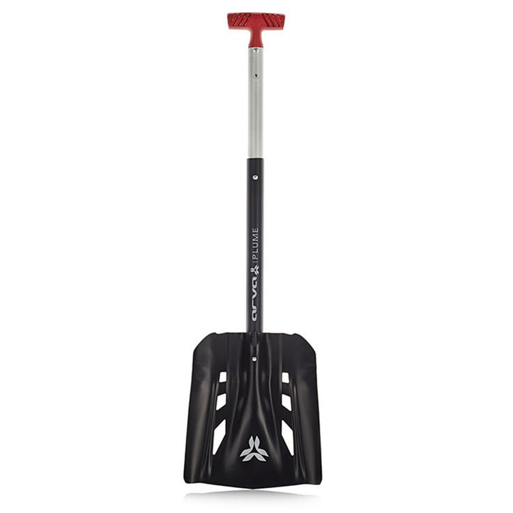 Arva Plume TS Snow Shovel Black/Red