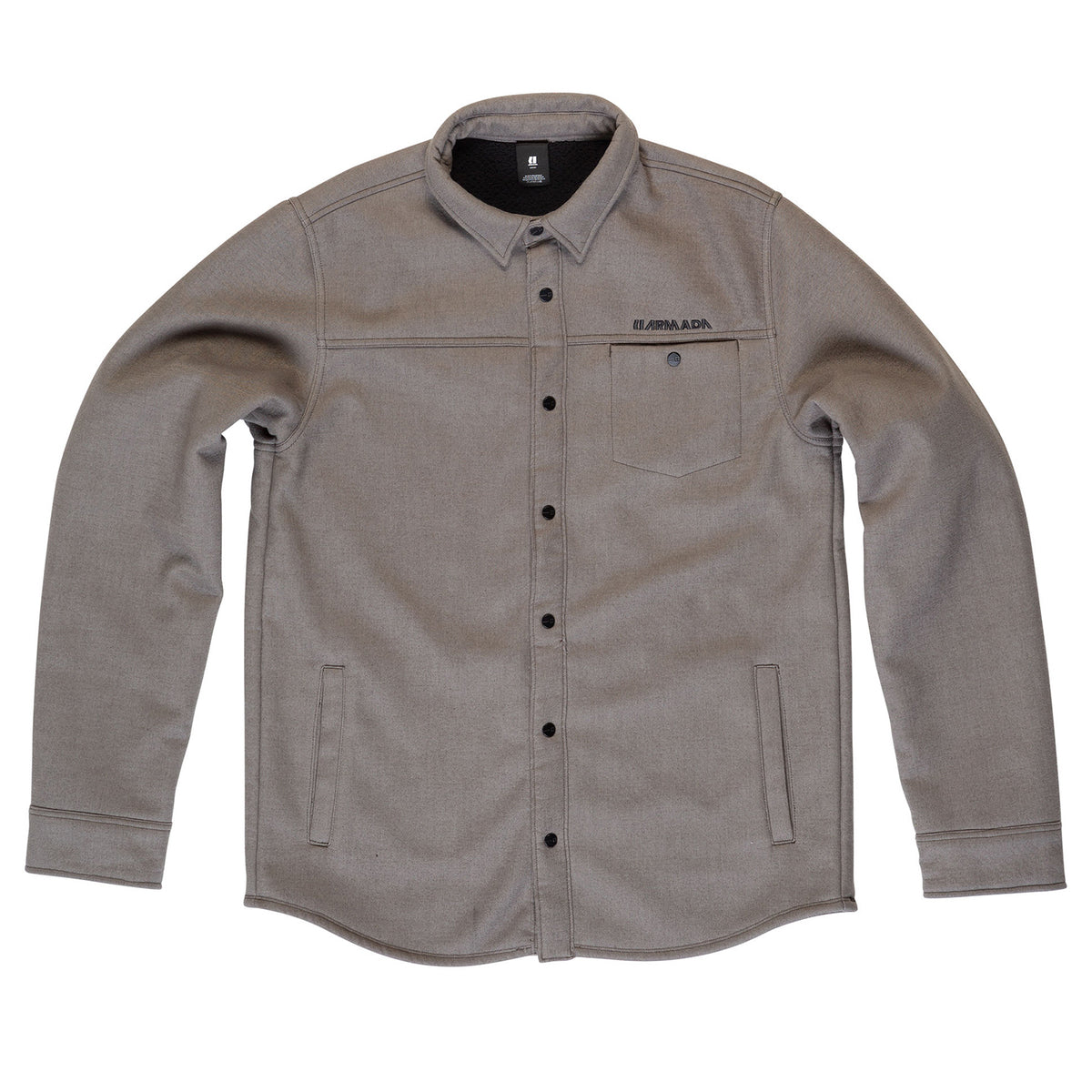Armada Townsend Shirt - Men's Graphite