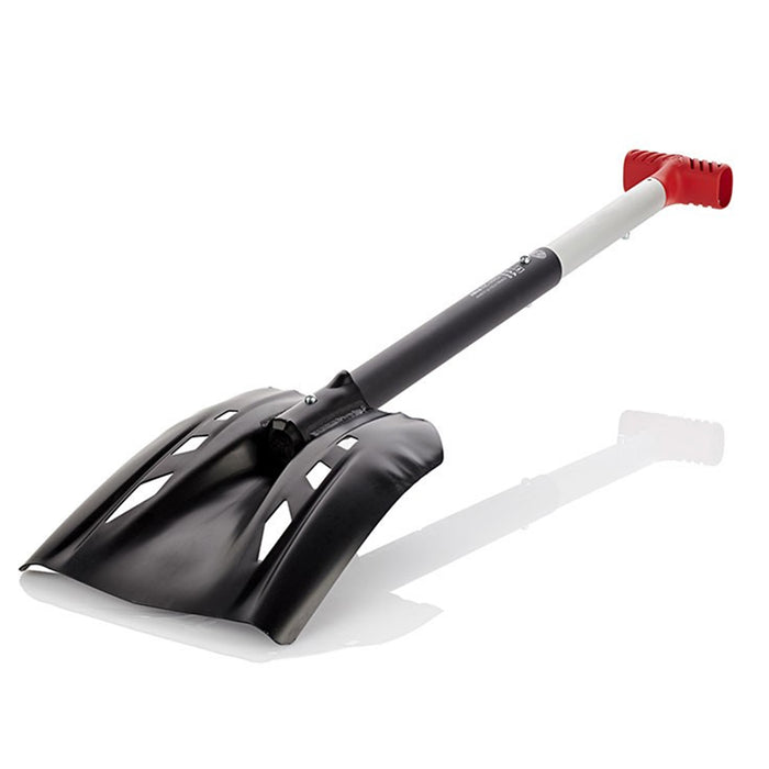 Arva Plume TS Snow Shovel Black/Red