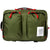 Topo Designs Global Briefcase Olive