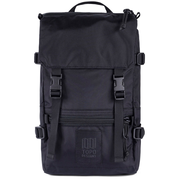 Topo Designs Rover Mini Backpack Black/Black