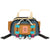 Topo Designs Mountain Hip Pack Khaki/Pond Blue