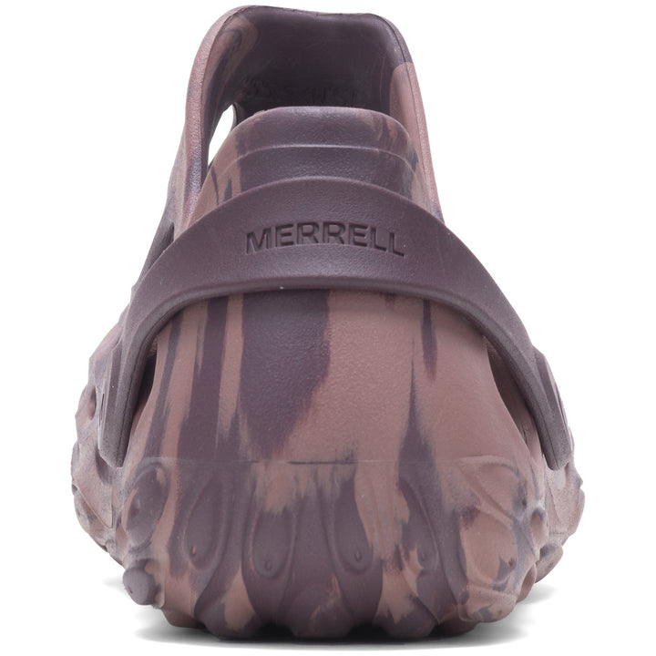 Merrell Hydro Mocs - Women's Burgandy