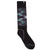 DC Sanctioned Snowboard Socks Focus Stripe