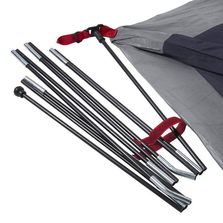 Coleman Skydome 4-Person Dark Room Tent  Dark Room